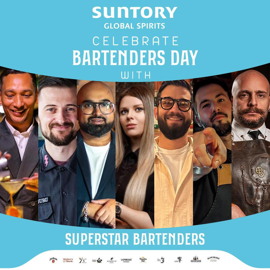 Suntory Collaboration